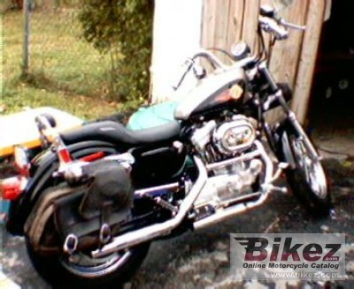 1994 Harley-Davidson 883 Sportster Standard photo